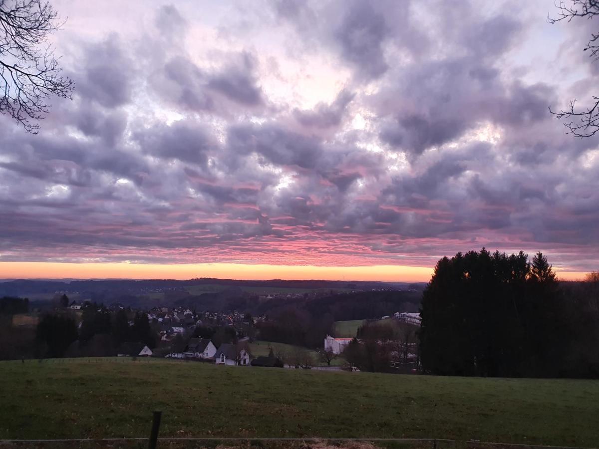 Gemuetliches Fachwerk Im Oberbergischen Daire Wiehl Dış mekan fotoğraf